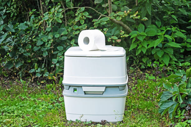 Porta potty rental for outdoor events in Eugene, OR