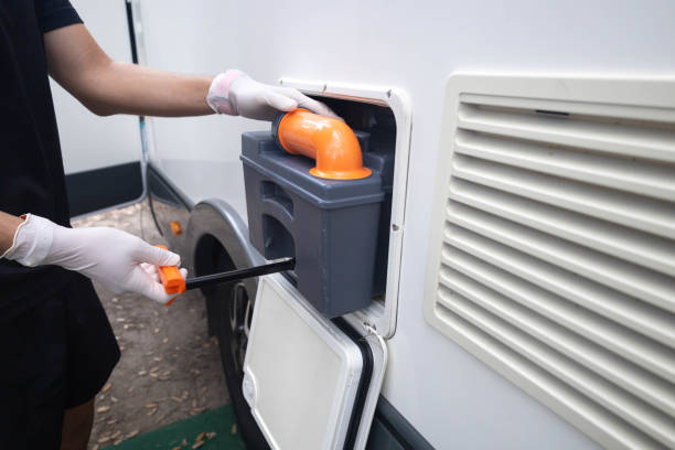 Professional porta potty rental in Eugene, OR