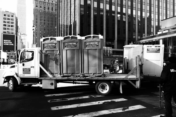 Sanitation services for porta potties in Eugene, OR
